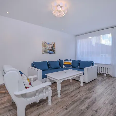 Simplisico - Two Bedroom Stylish In Central Lozenec Area * Sofía