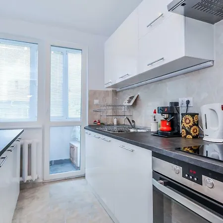 Apartamento Simplisico - Two Bedroom Stylish In Central Lozenec Area *