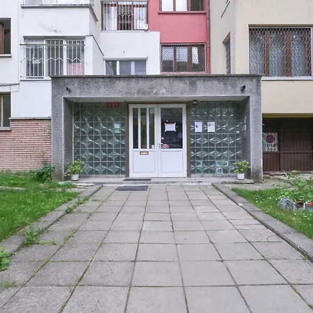 Апартаменты Simplisico - Two Bedroom Stylish In Central Lozenec Area *