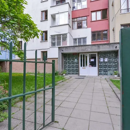 Simplisico - Two Bedroom Stylish In Central Lozenec Area * Sofia