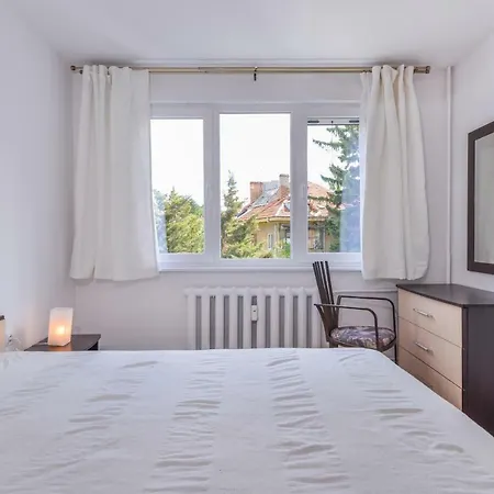 Simplisico - Two Bedroom Stylish In Central Lozenec Area Lejlighed Sofia
