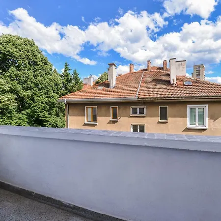 Simplisico - Two Bedroom Stylish In Central Lozenec Area