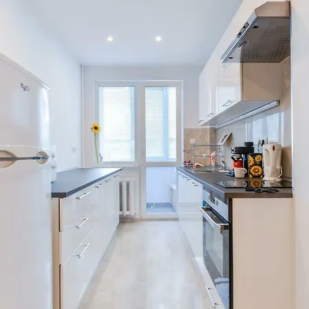 Simplisico - Two Bedroom Stylish In Central Lozenec Area * Sofia